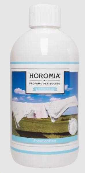FRESH COTTON 250ML PROFUMABUCATO