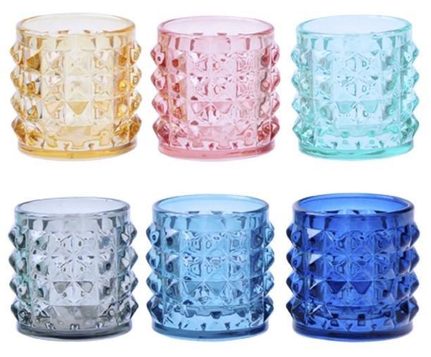 SET 6 BICCHIERI SHOT FUNKY COLORATI 5CL