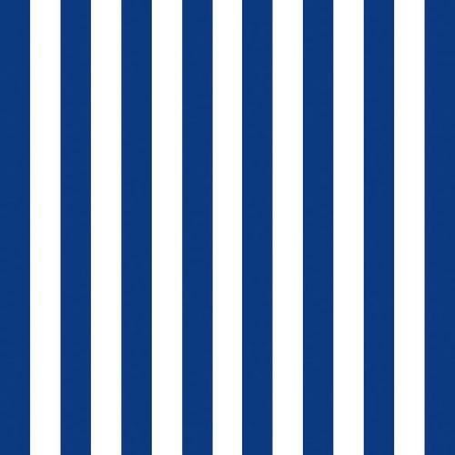 CONF.20 TOVAGLIOLI A RIGHE NAVY BLUE CM33X33