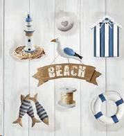 CONF.20 TOVAGLIOLI BEACH ELEMENTS  CM.33X33