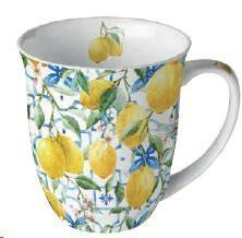 MUG 0.4 L MEDITERRANEAN LEMONS