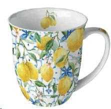 MUG 0.4 L MEDITERRANEAN LEMONS
