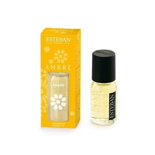 CONCENTRATO DI PROFUMO AMBRE