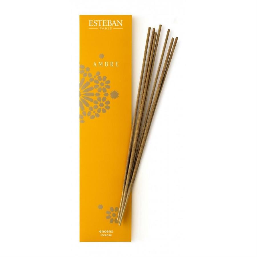 INCENSO INDIANO AMBRE