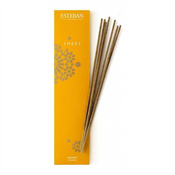 INCENSO INDIANO AMBRE