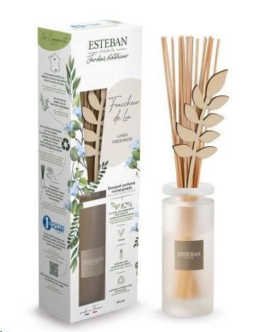 BOUQUET PROFUMATO CON RICARICA 200ML FRAICHEUR DE LIN