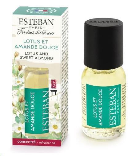CONCENTRATO DI PROFUMO LOTUS ET AMANDE