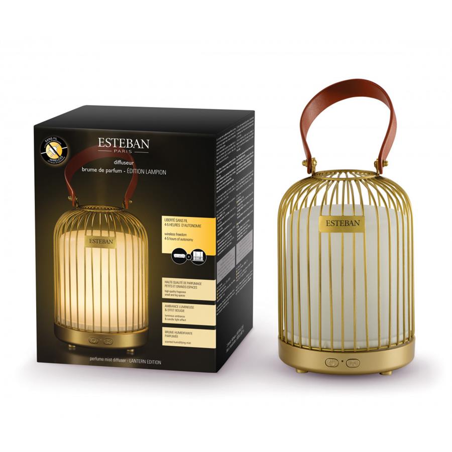 DIFFUSORE BRUMA DI PROFUMO - EDIZIONE LANTERNA