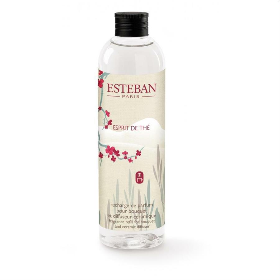 RICARICA PER BOUQUET PROFUMATO 250ML ESPRIT DE THE'