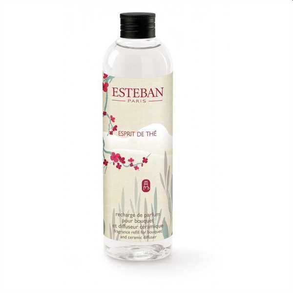 RICARICA PER BOUQUET PROFUMATO 250ML ESPRIT DE THE'
