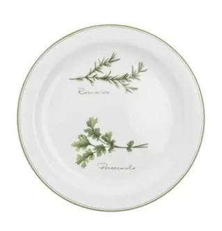 COLTIVIA PIATTO FRUTTA CM.Ø20 PORCELLANA