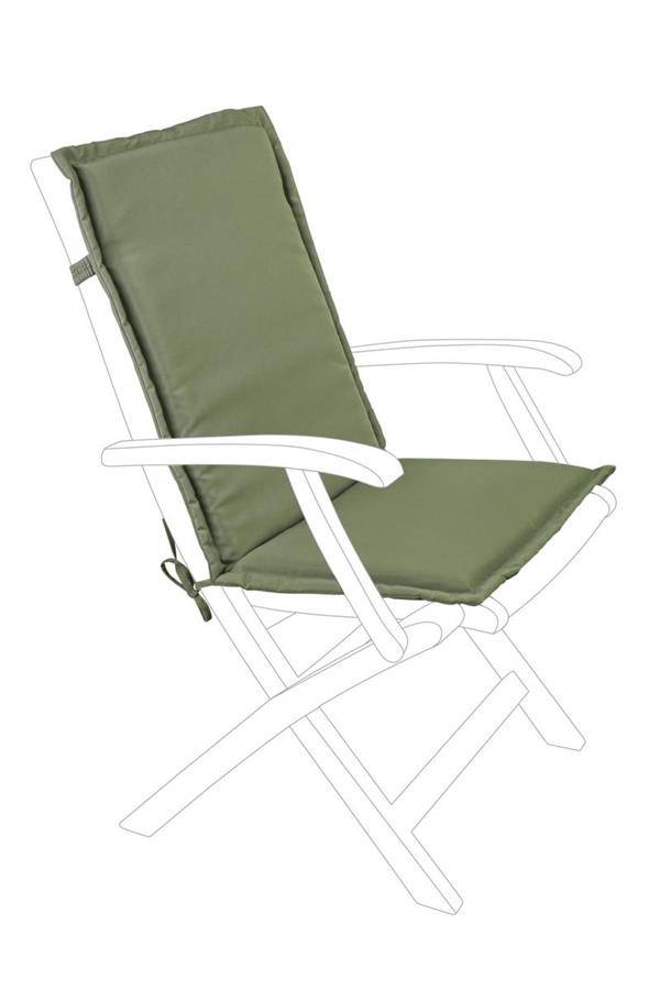 CUSCINO OLEFIN BOSCO SCHIEN MEDIO CM.45X94X3h