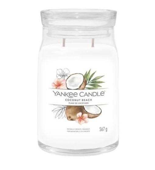 SIGNATURE GIARA GRANDE COCONUT BEACH