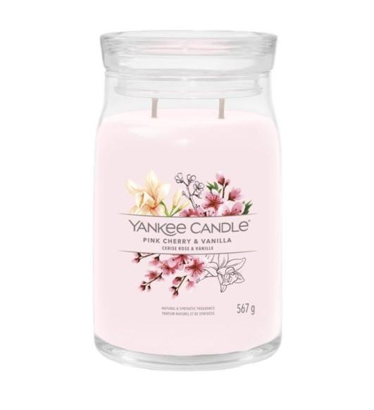 SIGNATURE GIARA GRANDE PINK CHERRY VANILLA