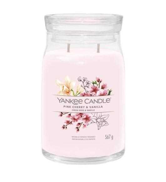 SIGNATURE GIARA GRANDE PINK CHERRY VANILLA