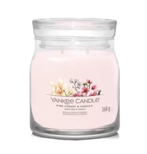 SIGNATURE GIARA MEDIA PINK CHERRY VANILLA