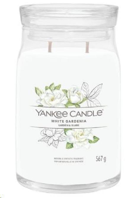 SIGNATURE GIARA GRANDE WHITE GARDENIA