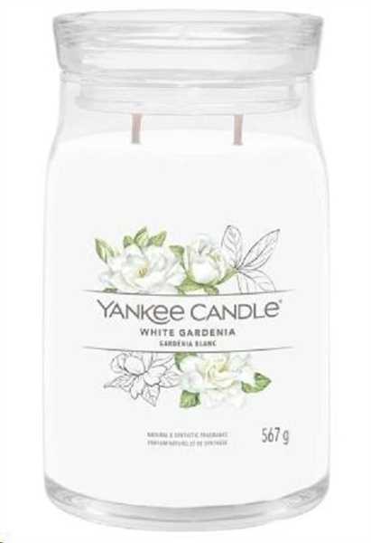SIGNATURE GIARA GRANDE WHITE GARDENIA