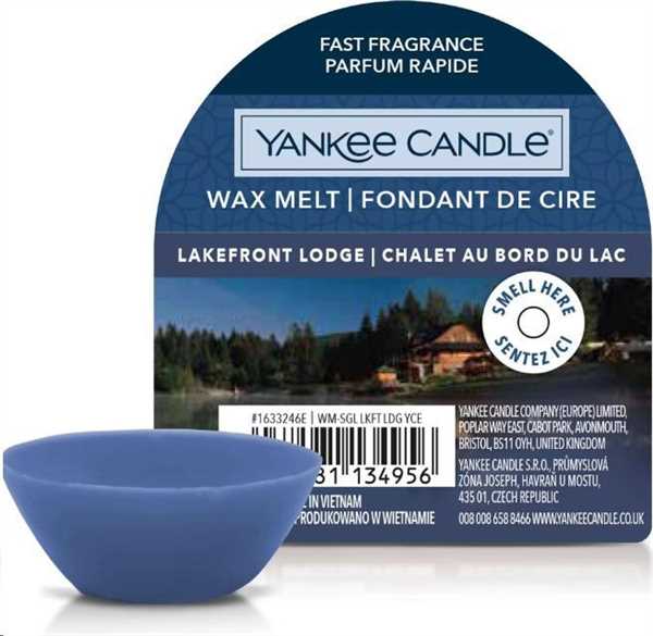 WAX MELT LAKEFRONT LODGE