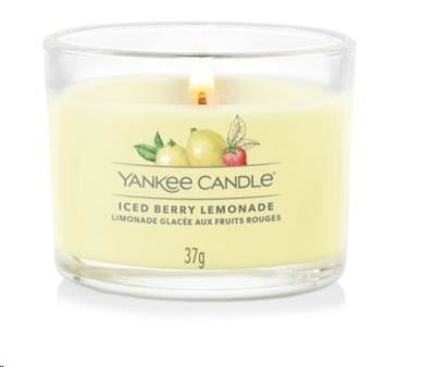 FILLED VOTIVE ICED BERRY LEMONADE