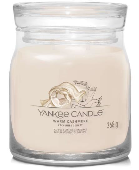 SIGNATURE GIARA MEDIA WARM CASHMERE