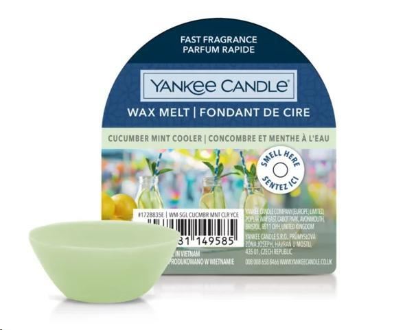 WAX MELT CUCUMBER MINT COOLER