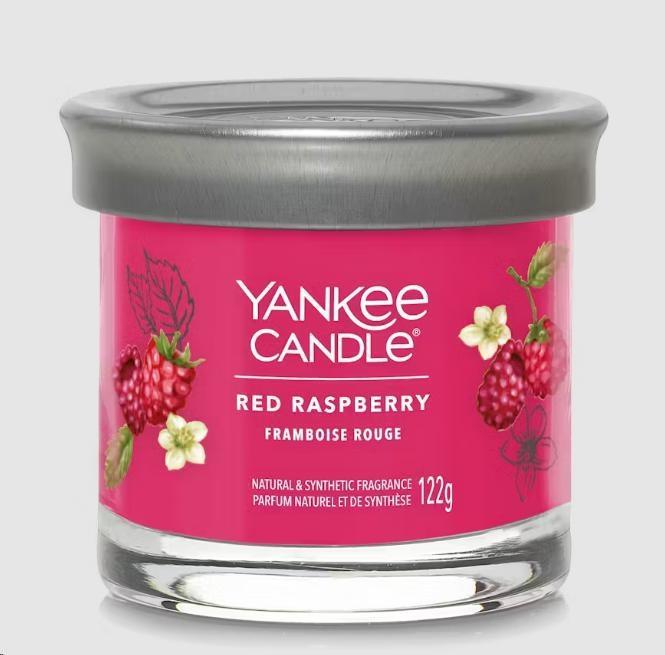 SIGNATURE TUMBLER PICCOLA RED RASPBERRY