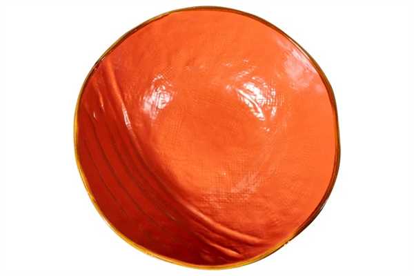 INSALATIERA MEDITERRANEO IN GRES 6 COLORI ASSORTITI CM.Ø27