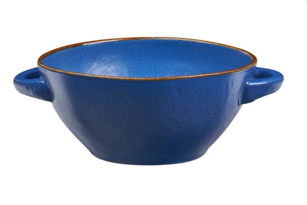 CIOTOLA ZUPPA CON MANICI MEDITERRANEO BLU