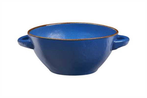 CIOTOLA ZUPPA CON MANICI MEDITERRANEO BLU