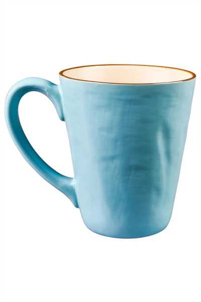 TAZZA MUG MEDITERRANEO 6 COLORI ASSORTITI