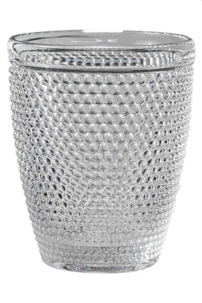 BICCHIERE ARTHUR TRASPARENTE