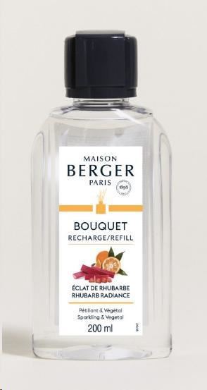 RICARICA 200ML BOUQUET CON BASTONCINI ECLAT DE RHUBARBE