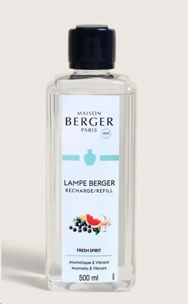 RICARICA PER LAMPADA 500ML FRESH SPIRIT