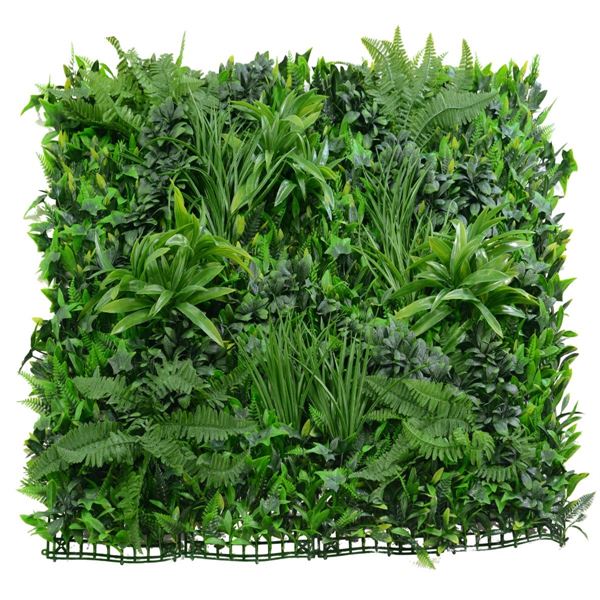 DECORAZIONE PANNELLO GIUNGLA CM100X100