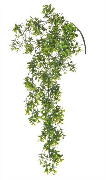 BOSSO PENDENTE CM.46H VERDE