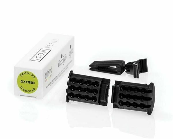 RICARICA PER CAR AIR FRESHENER ICON OXYGEN