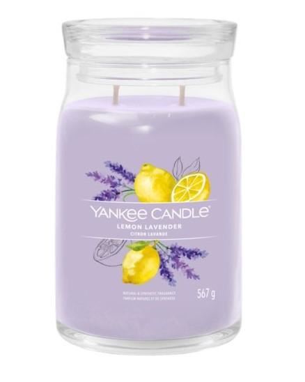 SIGNATURE GIARA GRANDE LEMON LAVANDER