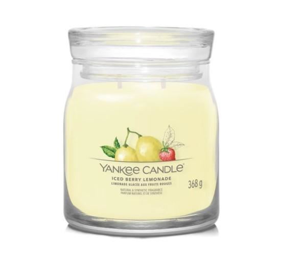 SIGNATURE GIARA MEDIA ICED BERRY LEMONADE