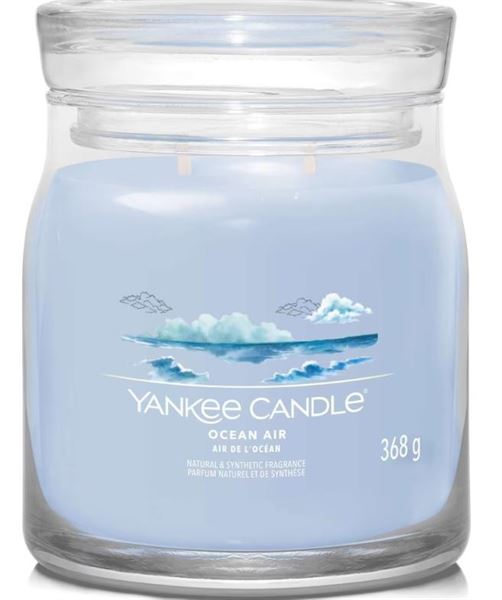 SIGNATURE GIARA MEDIA OCEAN AIR