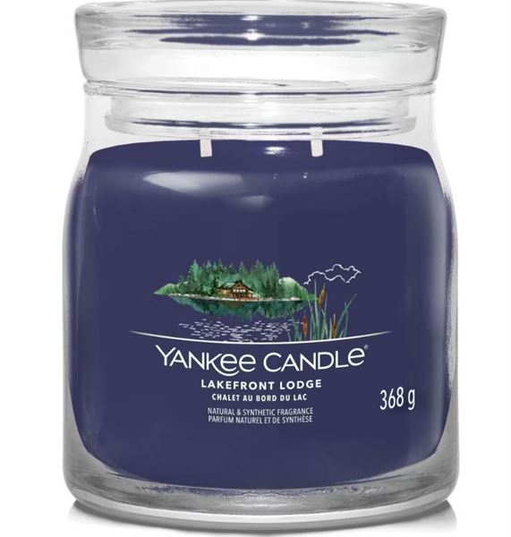 SIGNATURE GIARA MEDIA LAKEFRONT LODGE