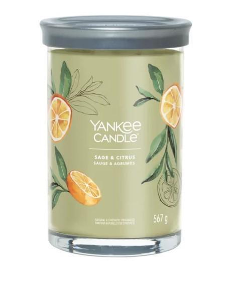 SIGNATURE TUMBLER GRANDE SAGE CITRUS
