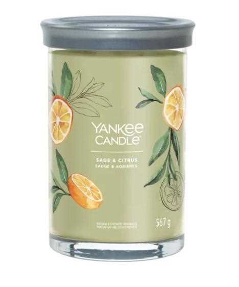 SIGNATURE TUMBLER GRANDE SAGE CITRUS