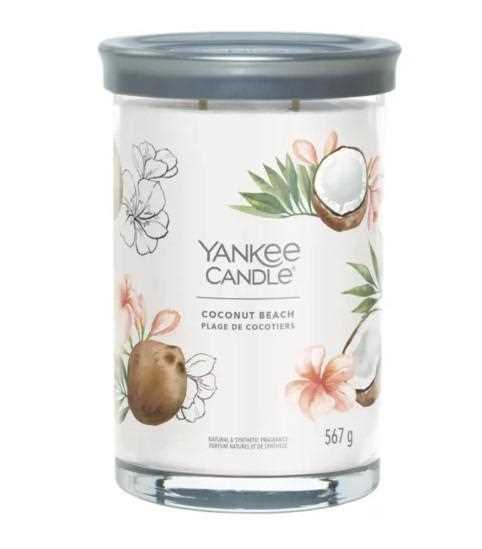 SIGNATURE TUMBLER GRANDE COCONUT BEACH