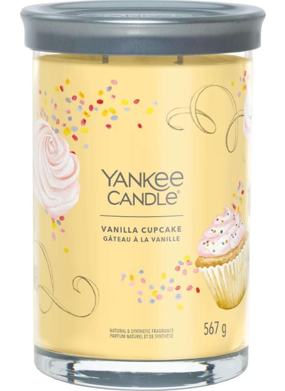 SIGNATURE TUMBLER GRANDE VANILLA CUPCAKE