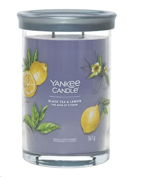 SIGNATURE TUMBLER GRANDE BLACK TEA & LEMON