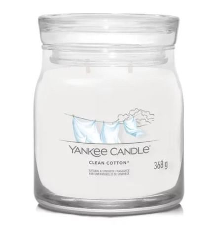 SIGNATURE GIARA MEDIA CLEAN COTTON