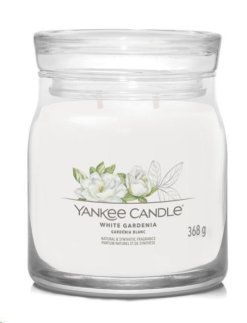 SIGNATURE GIARA MEDIA WHITE GARDENIA