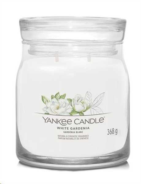 SIGNATURE GIARA MEDIA WHITE GARDENIA