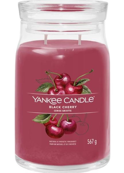 SIGNATURE GIARA GRANDE BLACK CHERRY